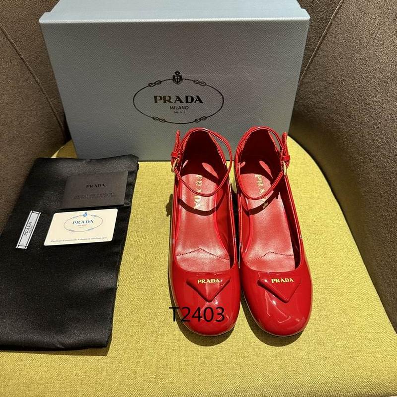 Prada Women's Shoes 553